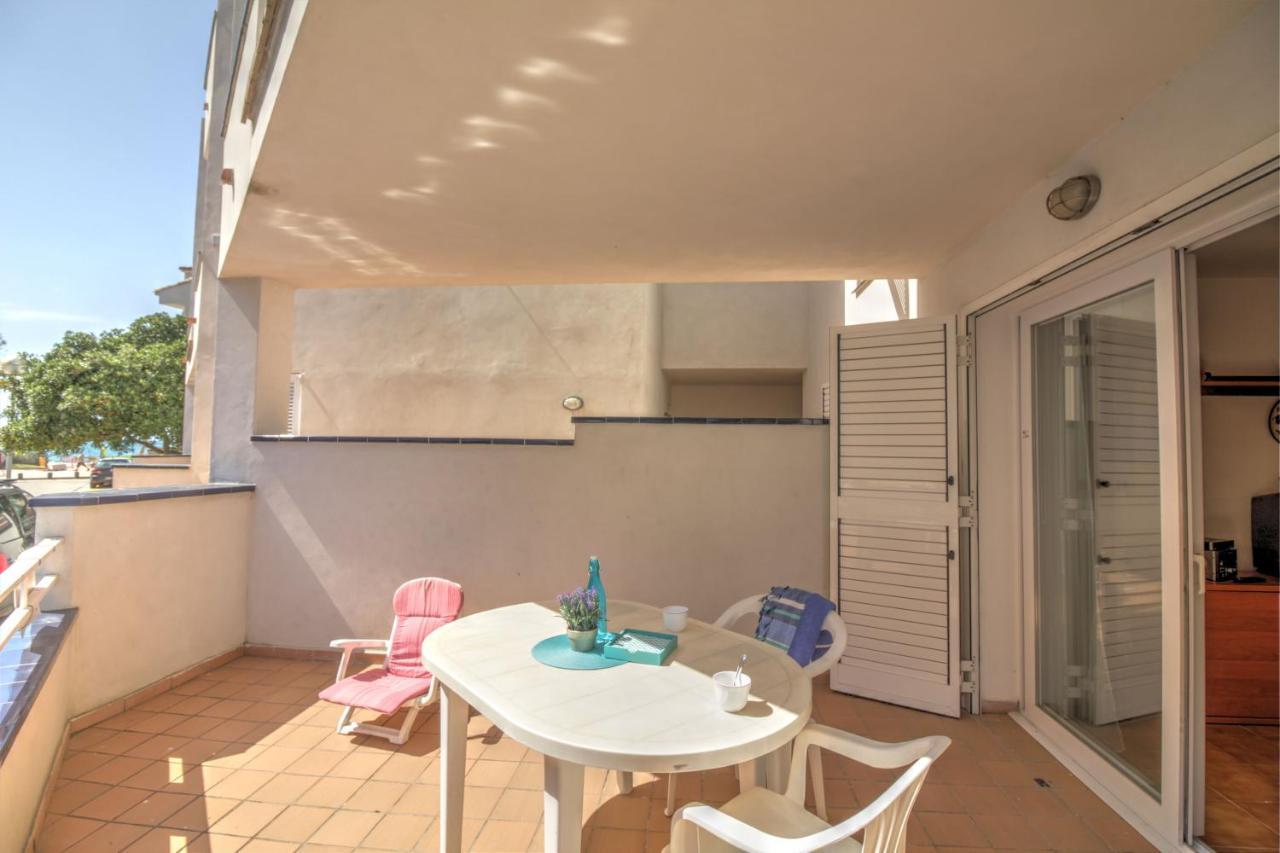 Apartmán Global Immo 3278 Platja Roses Exteriér fotografie