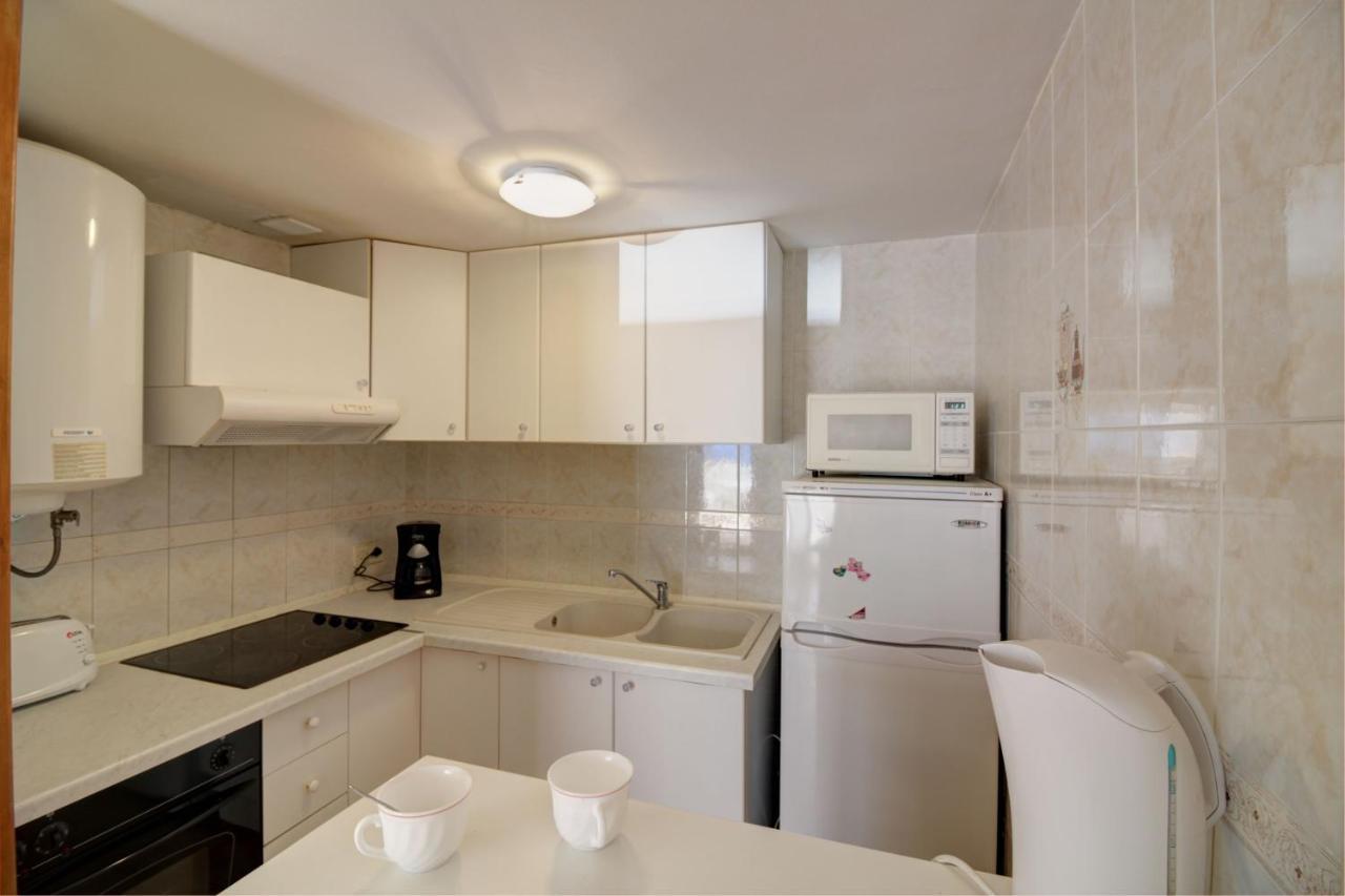 Apartmán Global Immo 3278 Platja Roses Exteriér fotografie