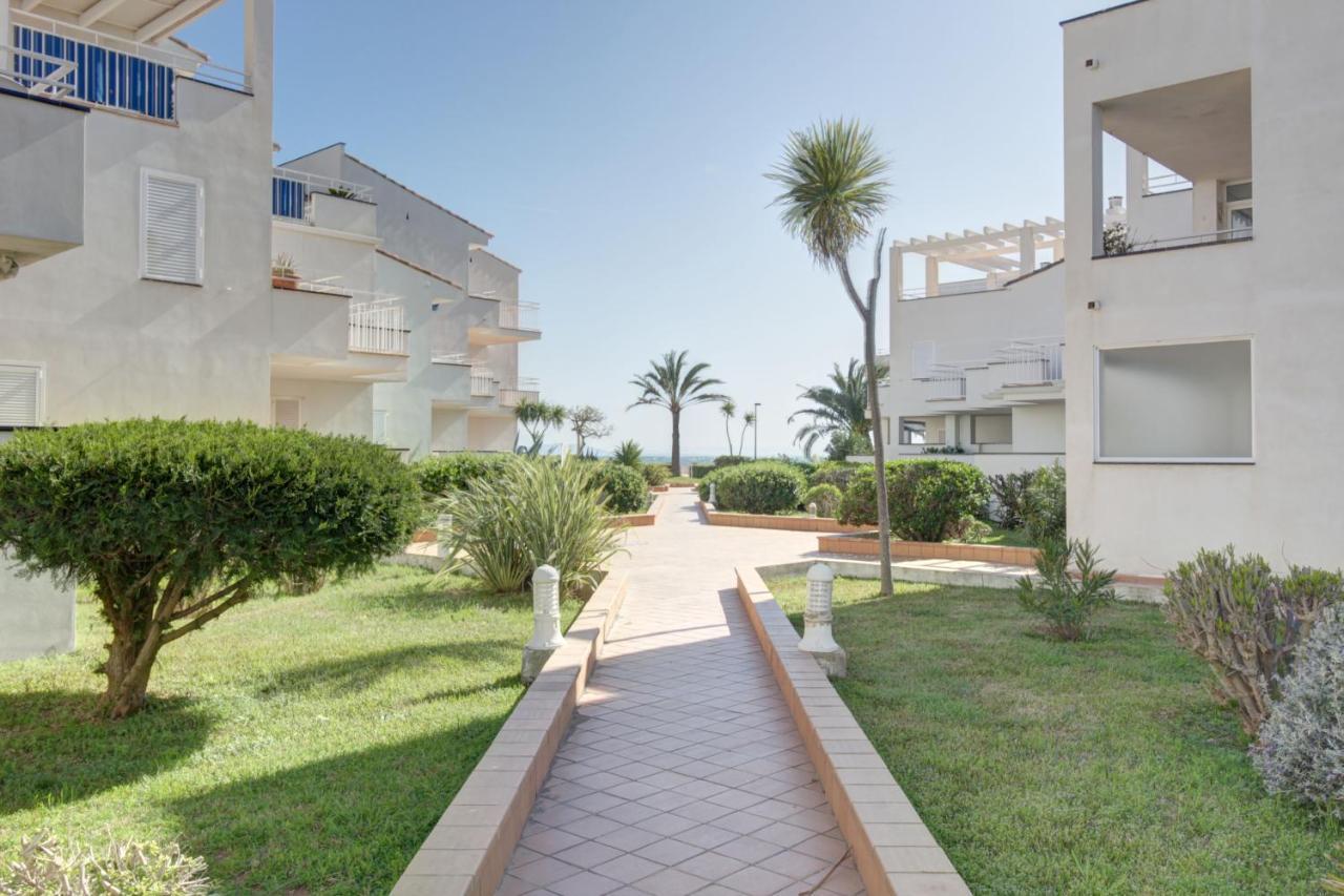 Apartmán Global Immo 3278 Platja Roses Exteriér fotografie