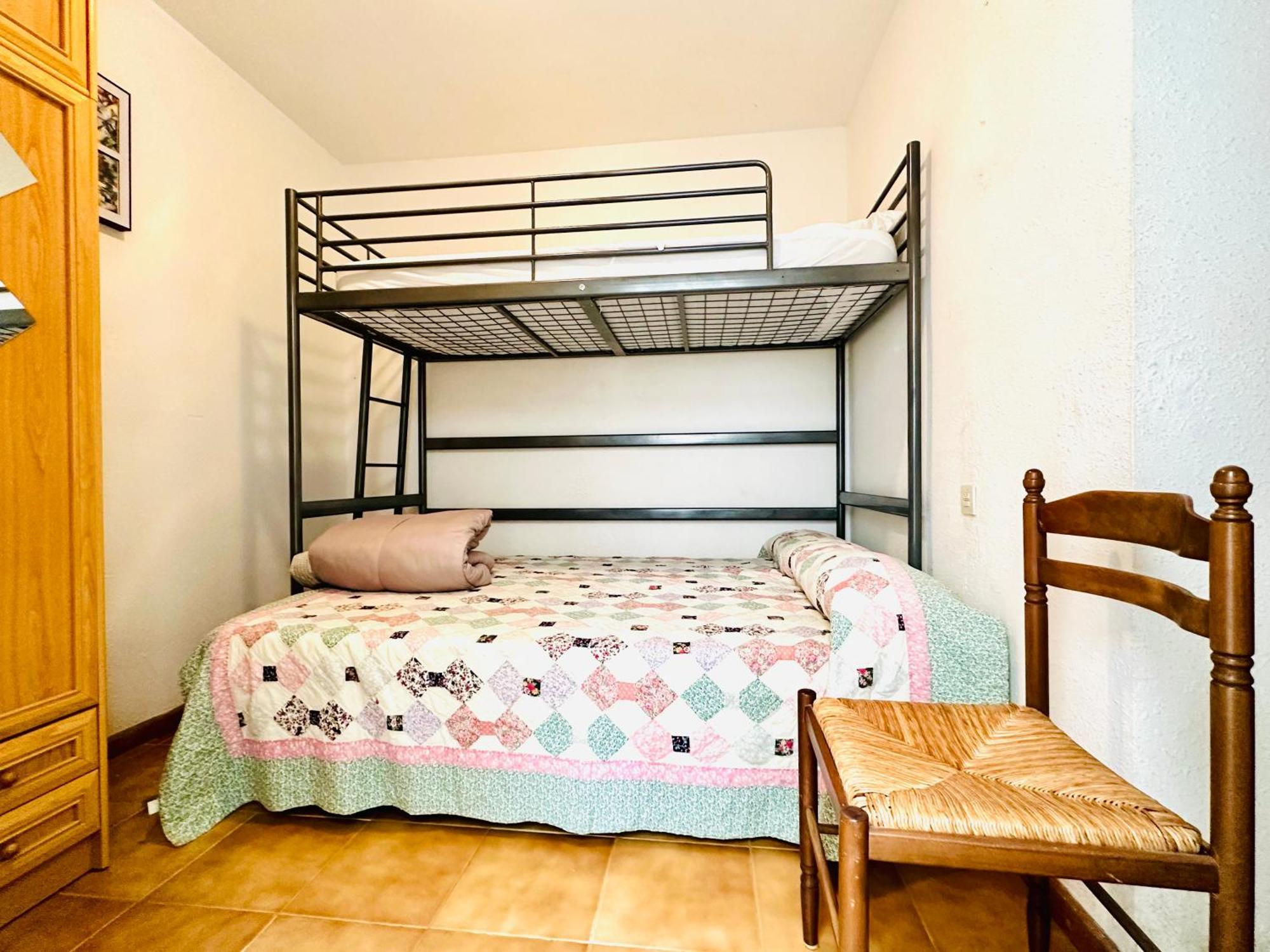 Apartmán Global Immo 3278 Platja Roses Exteriér fotografie