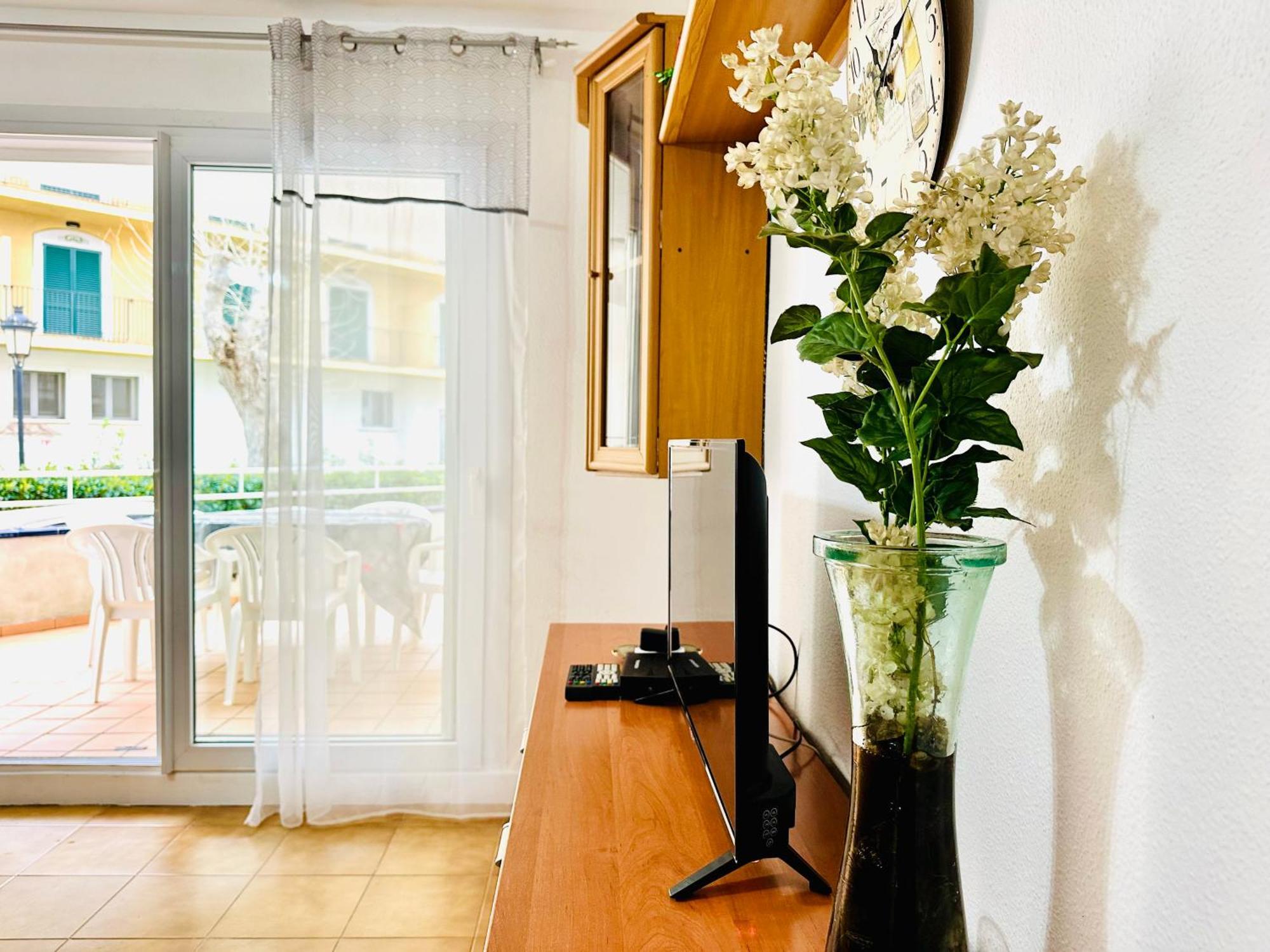 Apartmán Global Immo 3278 Platja Roses Exteriér fotografie