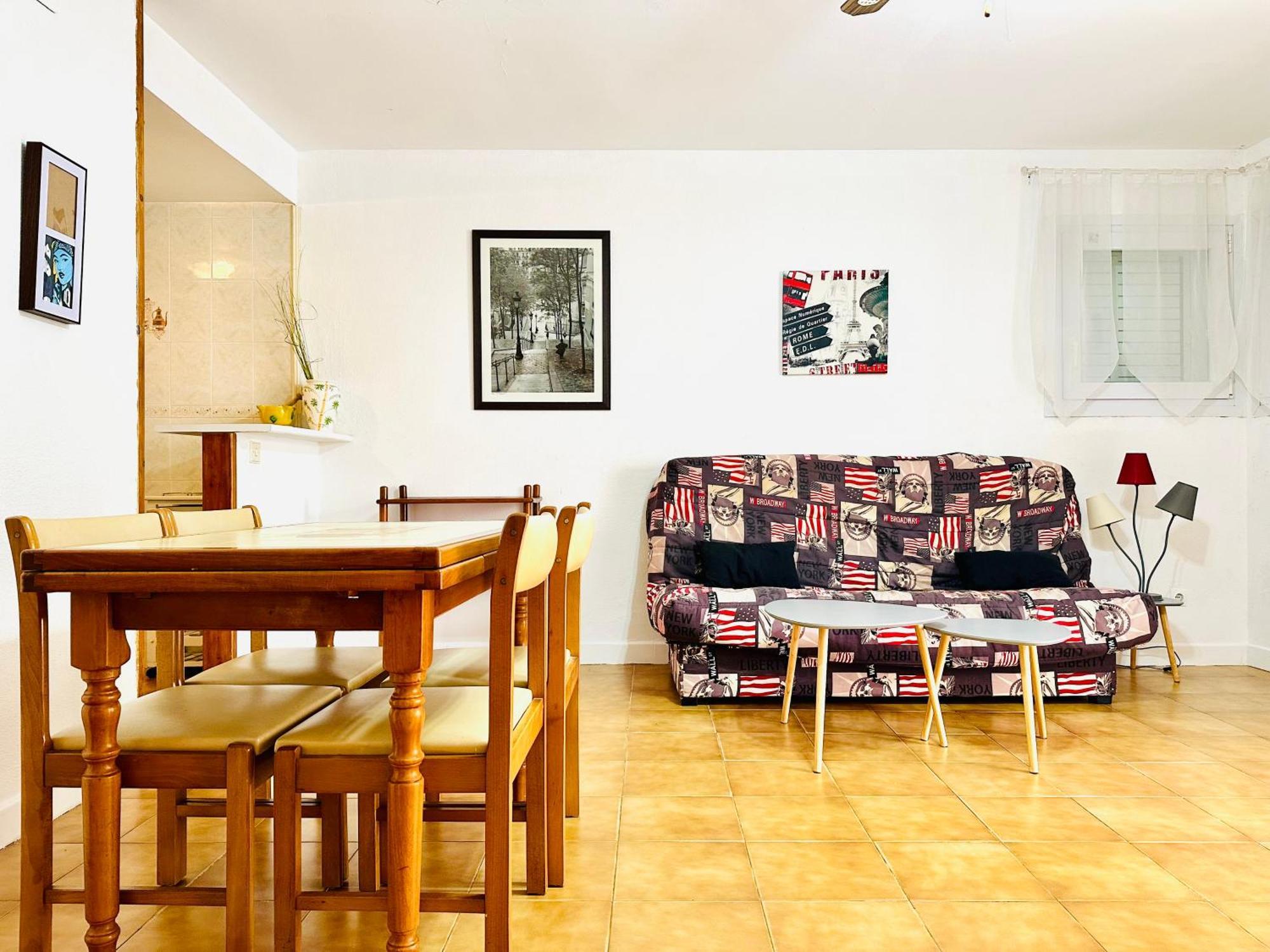 Apartmán Global Immo 3278 Platja Roses Exteriér fotografie