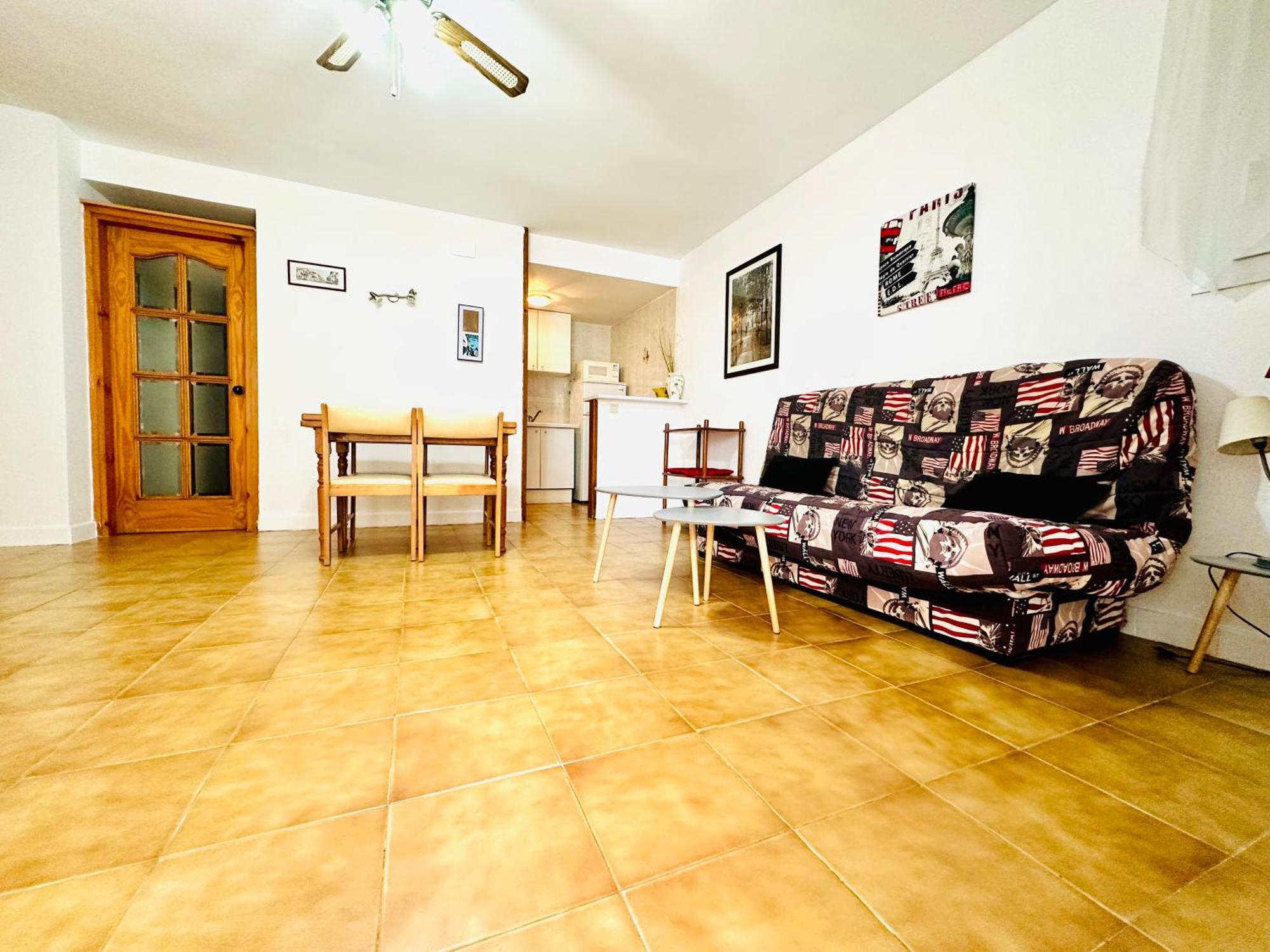 Apartmán Global Immo 3278 Platja Roses Exteriér fotografie