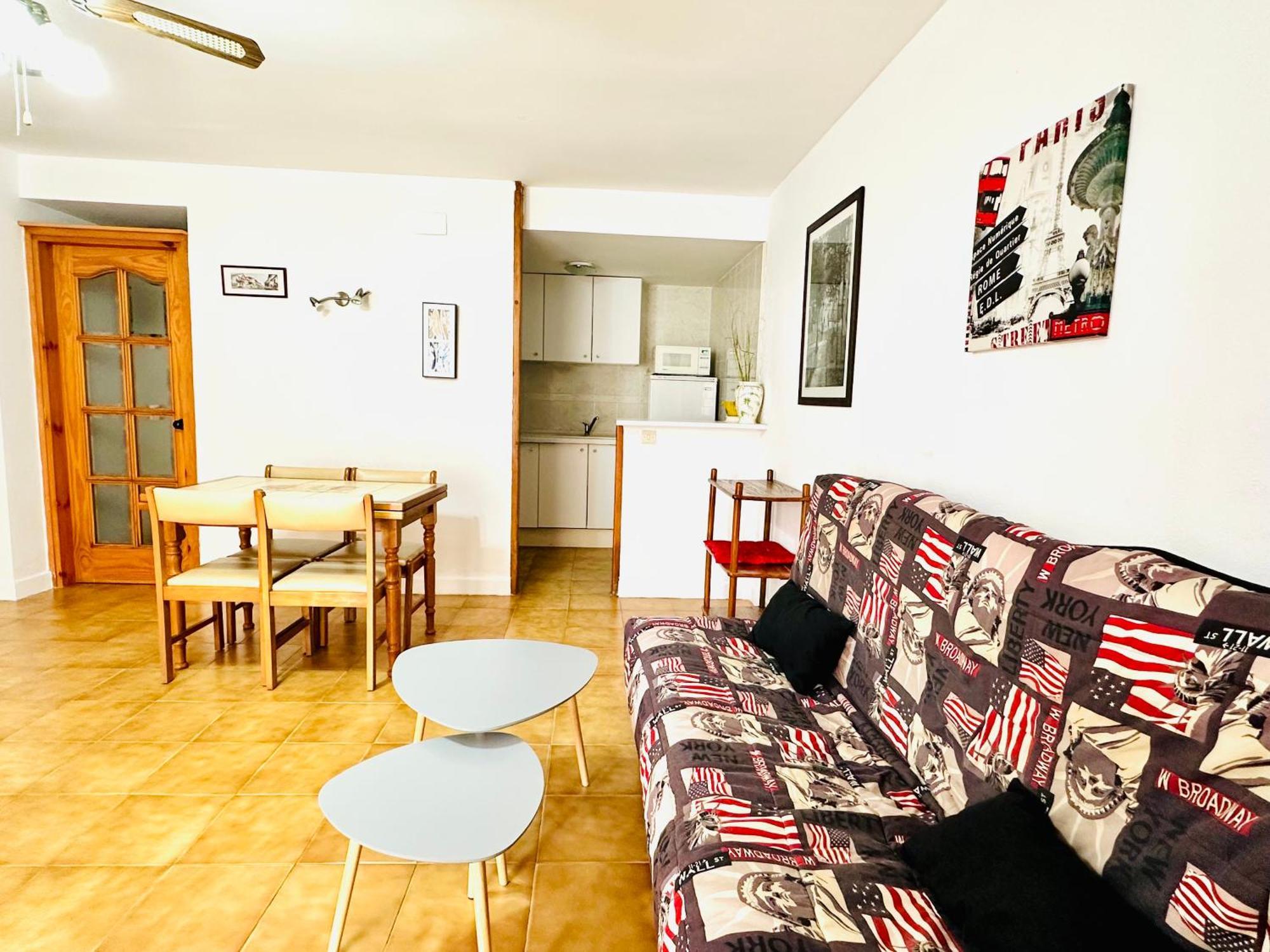 Apartmán Global Immo 3278 Platja Roses Exteriér fotografie