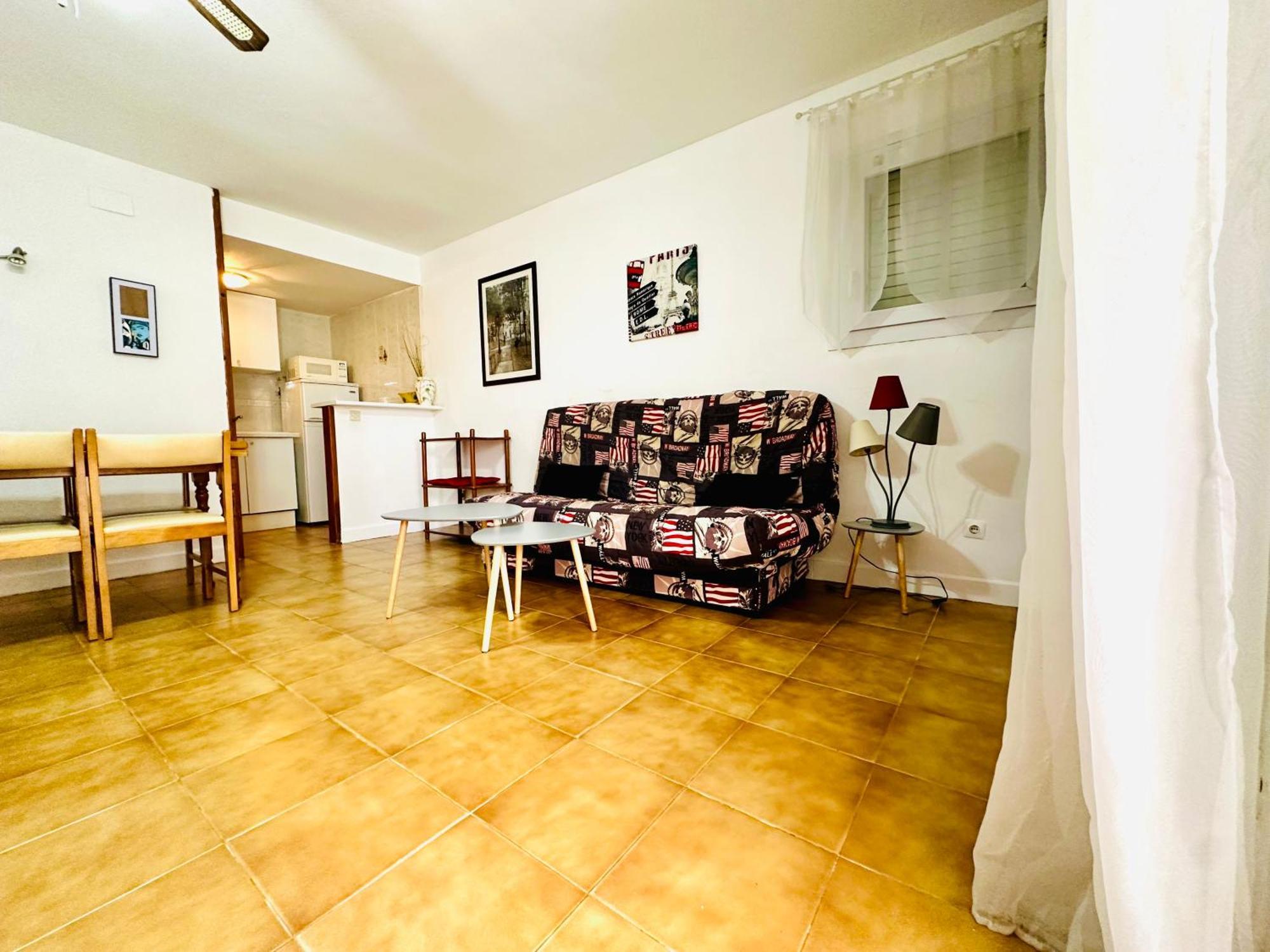 Apartmán Global Immo 3278 Platja Roses Exteriér fotografie