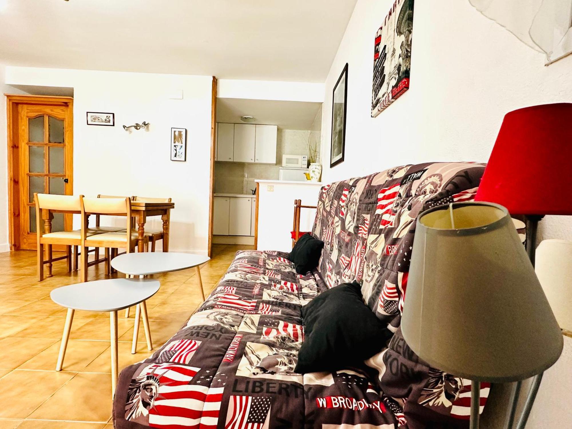 Apartmán Global Immo 3278 Platja Roses Exteriér fotografie